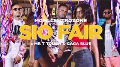 Audio: Moni Centrozone X T Touch & Gaga Blue - Sio Fair (Mp3 Download) - KibaBoy