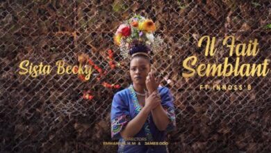 VIDEO: Sista Becky ft. Innoss’B - Il fait semblant (Mp4 Download) - KibaBoy