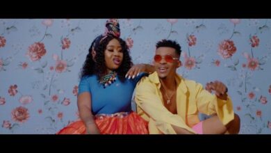 VIDEO: Amber Lulu Ft. Kusah - Walete (Mp4 Download) - KibaBoy