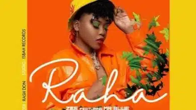 Audio: Zee Ft. Mr Blue - Raha (Mp3 Download)