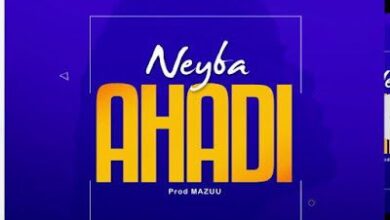 Audio: Neyba - Ahadi (Mp3 Download) - KibaBoy