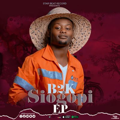 Audio: B2K - Siogopi (Mp3 Download) - KibaBoy