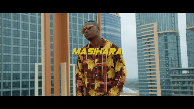 VIDEO: Motra The Future Ft. Damian Soul & Shetta - Masihara (Mp4 Download)