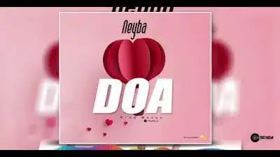 Audio: Neyba - Doa (Mp3 Download)
