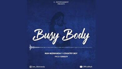 Audio: Nuh Mziwanda Ft Country Wizzy - Boddy (Mp3 Download) - KibaBoy