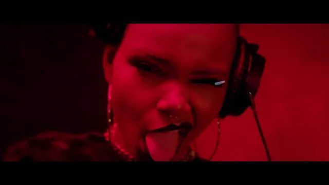 VIDEO: Rosa Ree - Wanene Tv Studio Session (Mp4 Download)