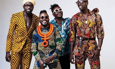 Audio: Sauti Sol - Insecure (Mp3 Download) - KibaBoy