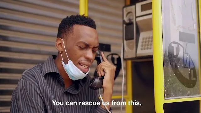 VIDEO: Goodluck Gozbert - Simu (Mp4 Download)