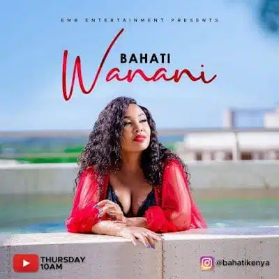 Audio: Bahati - Wanani (Toto Si Toto) (Mp3 Download)