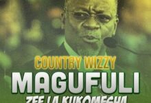 Audio: Country Wizzy - Magufuli (Zee La Kukomesha) (Mp3 Download) - KibaBoy