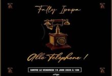 Audio: Fally Ipupa - Allo Telephone (Mp3 Download) - KibaBoy