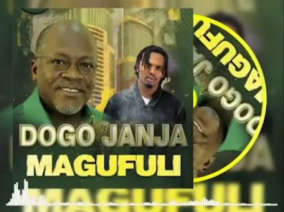 Audio: Dogo Janja - Magufuli (Mp3 Download) - KibaBoy