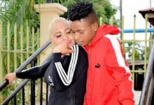 Audio: Amber Rutty X Davil - Kiswaswadu (Mp3 Download) - KibaBoy