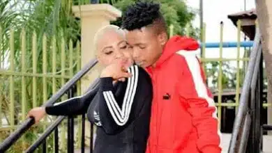 Audio: Amber Rutty X Davil - Kiswaswadu (Mp3 Download)