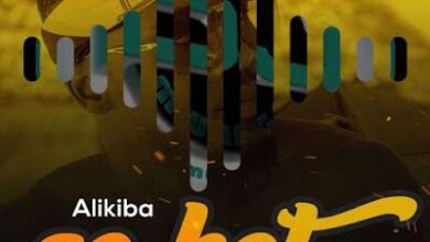 Audio: Alikiba - So Hot (Beat) (Mp3 Download) - KibaBoy