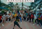 VIDEO: Rayvanny Ft Diamond Platnumz - Amaboko Dance Video (Mp4 Download) - KibaBoy