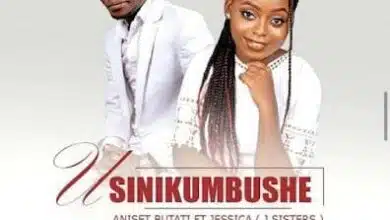 Audio: Aniset Butati Ft. Jessica (J Sisters) - Usinikumbushe (Mp3 Download)