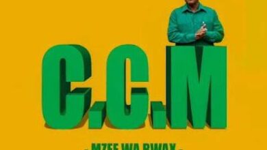 Audio: Mzee Wa Bwax - CCM (Mp3 Download) - KibaBoy