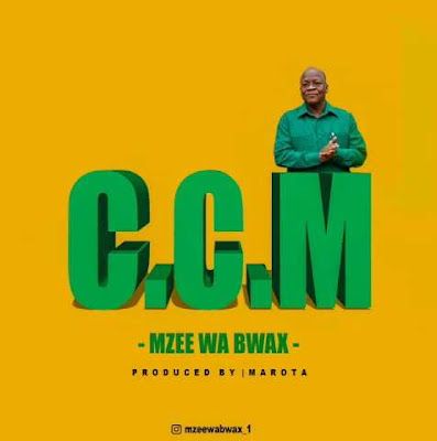 Audio: Mzee Wa Bwax - CCM (Mp3 Download) - KibaBoy