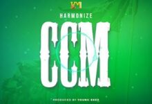 Audio: Harmonize - CCM (Mp3 Download) - KibaBoy