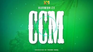 Audio: Harmonize - CCM (Mp3 Download) - KibaBoy