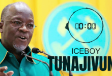 Audio: Ice Boy - Tunajivuna (Mp3 Download) - KibaBoy