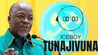 Audio: Ice Boy - Tunajivuna (Mp3 Download)