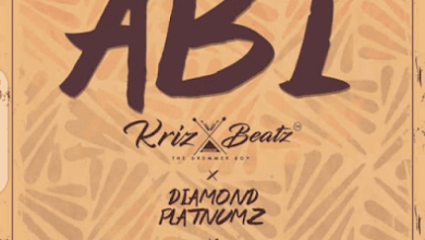 Audio: Krizbeatz Ft. Diamond Platnumz & Ceeboi - Abi (Mp3 Download) - KibaBoy