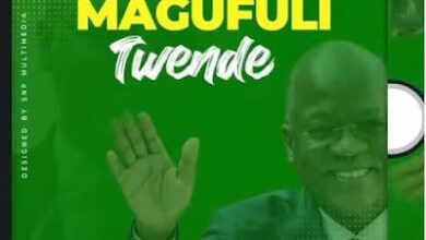 Audio: Lameck Ditto - Magufuli Twende (Mp3 Download) - KibaBoy