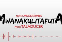 Audio: Mkudesimba - Mwanakulitafuta (Mp3 Download) - KibaBoy