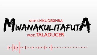 Audio: Mkudesimba - Mwanakulitafuta (Mp3 Download) - KibaBoy