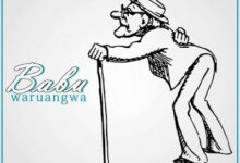 Audio: Msaga Sumu - Babu Wa Ruangwa (Mp3 Download) - KibaBoy