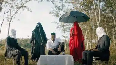 VIDEO: Nay Wa Mitego Ft Shamy - Mungu Yuko Wapi (Mp4 Download)