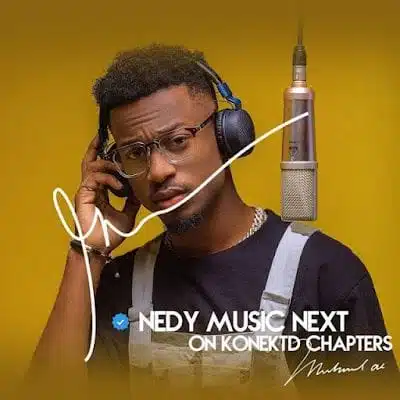 Audio: Nedy Music - Body ( A Konektd Session ) (Mp3 Download)