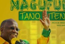 Audio: Peter Msechu - Magufuli Tano Tena (Mp3 Download) - KibaBoy