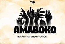 Audio: Rayvanny Ft Diamond Platnumz - Amaboko (Mp3 Download) - KibaBoy