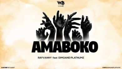 Audio: Rayvanny Ft Diamond Platnumz - Amaboko (Mp3 Download) - KibaBoy