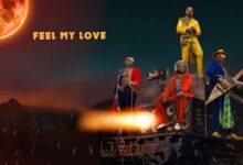 Audio: Sauti Sol - Feel My Love (Mp3 Download) - KibaBoy