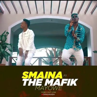 Audio: Smaina Ft The Mafik - Mayowe (Mp3 Download) - KibaBoy