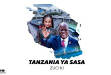 Audio: Zuchu - Tanzania Ya Sasa (Mp3 Download) - KibaBoy