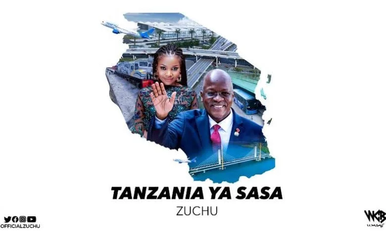 Audio: Zuchu - Tanzania Ya Sasa (Mp3 Download)