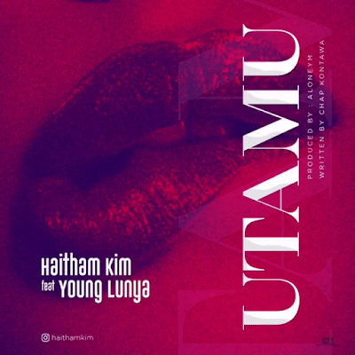 Audio: Haitham Kim Ft. Young Lunya - Utamu (Mp3 Download) - KibaBoy