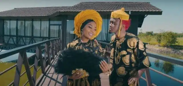 VIDEO: Bahati - Wanani (Toto Si Toto) (Mp4 Download)