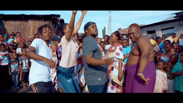 VIDEO: YJ Ft. MZEE WA BWAX – GOMA (Mp4 Download) - KibaBoy