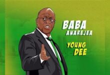 Audio: Young Dee - Baba Anarejea (Mp3 DOwnload) - KibaBoy