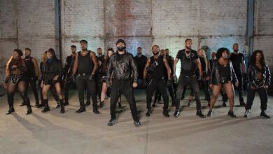 VIDEO: Fally Ipupa - Allo Téléphone (Mp4 Download) - KibaBoy