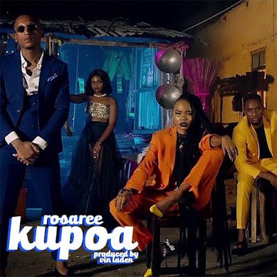 Audio: Rosa Ree - Kupoa (Mp3 Download) - KibaBoy