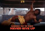 VIDEO: Harmonize – Never give up (English Version) (Mp4 Download) - KibaBoy