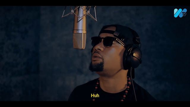 VIDEO: Nikki Mbishi - Wanene Tv Studio Session Presents (Mp4 Download) - KibaBoy