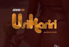 Audio: Jumanne Iddy Ft. Msaga Sumu - Usikariri (Mp3 Download) - KibaBoy